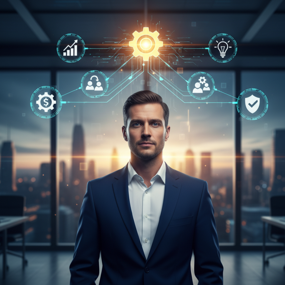 Erfolgsfaktor im Lebenslauf